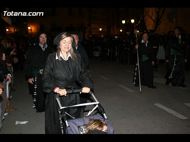 PROCESIN DEL SANTO ENTIERRO. VIERNES SANTO - SEMANA SANTA TOTANA 2008 - 159