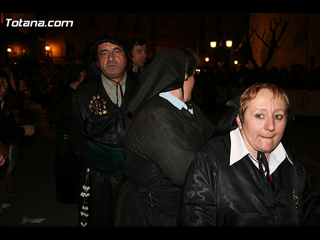 PROCESIN DEL SANTO ENTIERRO. VIERNES SANTO - SEMANA SANTA TOTANA 2008 - 161