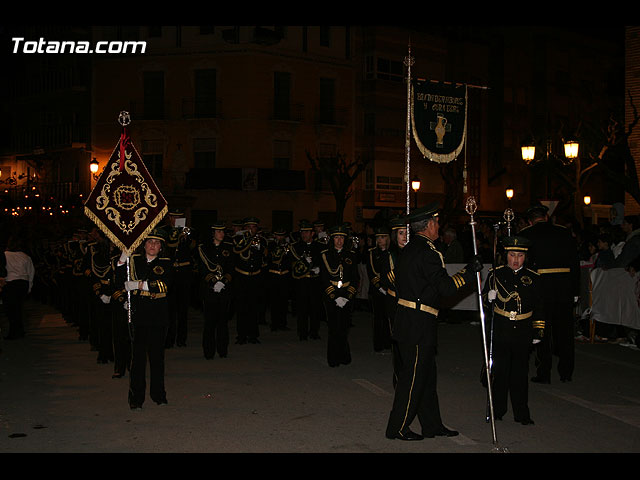 PROCESIN DEL SANTO ENTIERRO. VIERNES SANTO - SEMANA SANTA TOTANA 2008 - 162