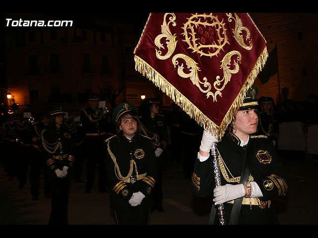 PROCESIN DEL SANTO ENTIERRO. VIERNES SANTO - SEMANA SANTA TOTANA 2008 - 163