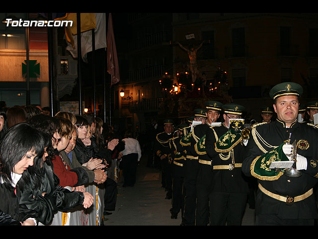 PROCESIN DEL SANTO ENTIERRO. VIERNES SANTO - SEMANA SANTA TOTANA 2008 - 168