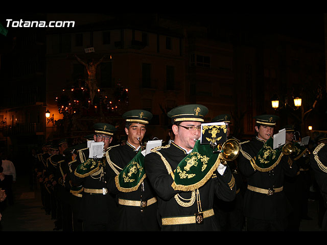 PROCESIN DEL SANTO ENTIERRO. VIERNES SANTO - SEMANA SANTA TOTANA 2008 - 170