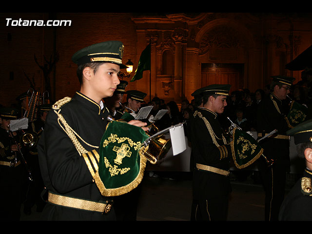 PROCESIN DEL SANTO ENTIERRO. VIERNES SANTO - SEMANA SANTA TOTANA 2008 - 171