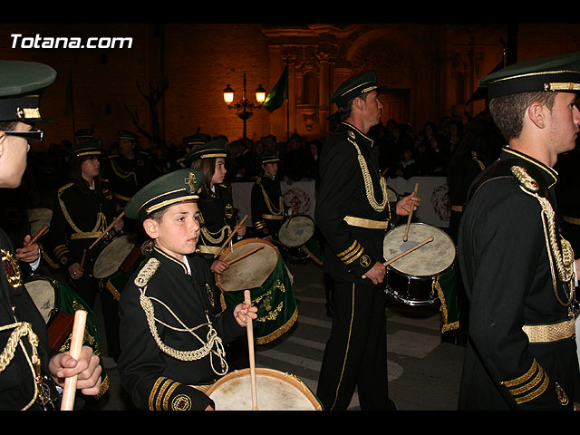 PROCESIN DEL SANTO ENTIERRO. VIERNES SANTO - SEMANA SANTA TOTANA 2008 - 175