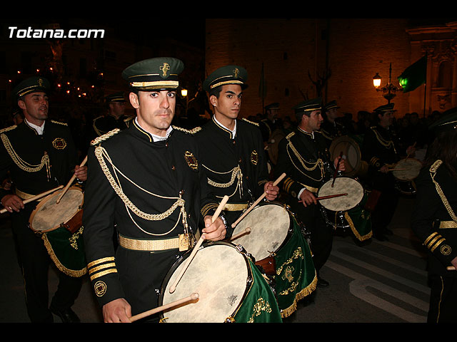 PROCESIN DEL SANTO ENTIERRO. VIERNES SANTO - SEMANA SANTA TOTANA 2008 - 177