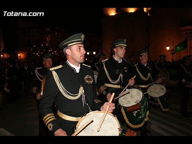 PROCESIN DEL SANTO ENTIERRO. VIERNES SANTO - SEMANA SANTA TOTANA 2008 - 178