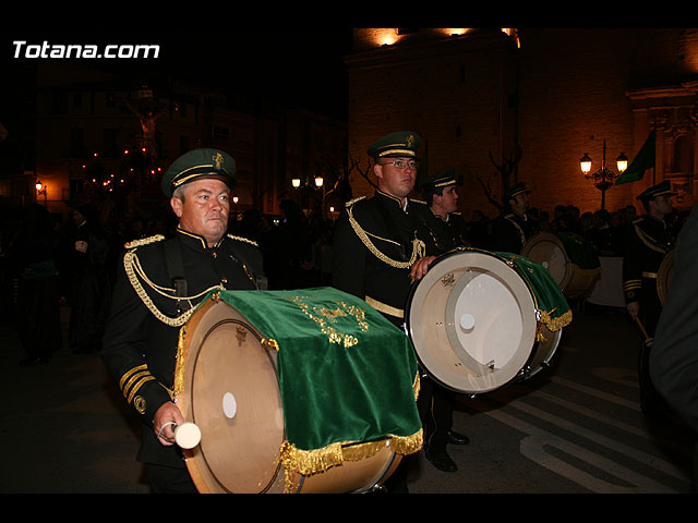 PROCESIN DEL SANTO ENTIERRO. VIERNES SANTO - SEMANA SANTA TOTANA 2008 - 179