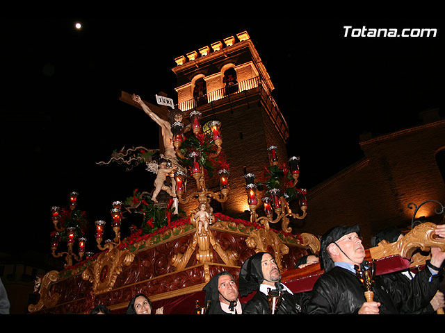 PROCESIN DEL SANTO ENTIERRO. VIERNES SANTO - SEMANA SANTA TOTANA 2008 - 181