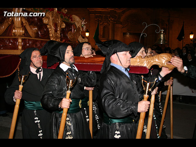 PROCESIN DEL SANTO ENTIERRO. VIERNES SANTO - SEMANA SANTA TOTANA 2008 - 182