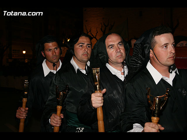 PROCESIN DEL SANTO ENTIERRO. VIERNES SANTO - SEMANA SANTA TOTANA 2008 - 185