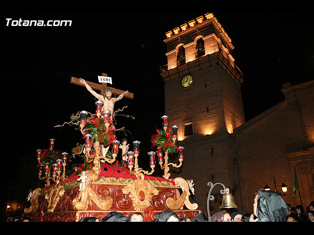 PROCESIN DEL SANTO ENTIERRO. VIERNES SANTO - SEMANA SANTA TOTANA 2008 - 186