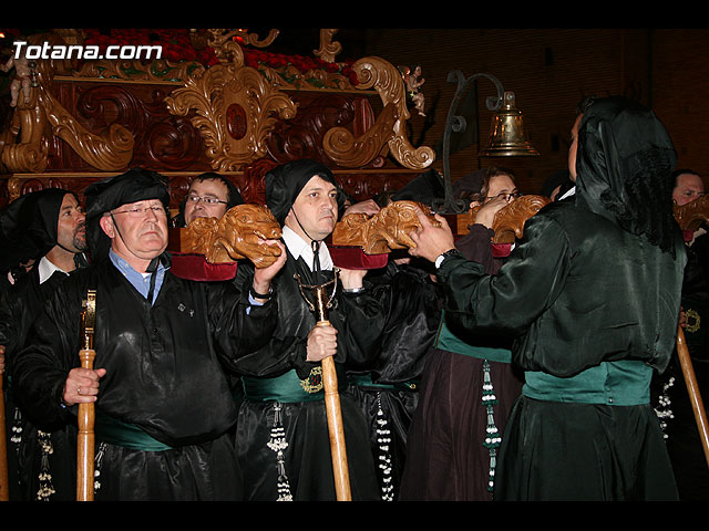 PROCESIN DEL SANTO ENTIERRO. VIERNES SANTO - SEMANA SANTA TOTANA 2008 - 187