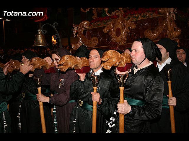 PROCESIN DEL SANTO ENTIERRO. VIERNES SANTO - SEMANA SANTA TOTANA 2008 - 188