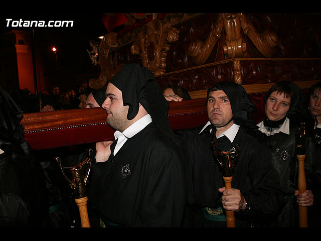 PROCESIN DEL SANTO ENTIERRO. VIERNES SANTO - SEMANA SANTA TOTANA 2008 - 189