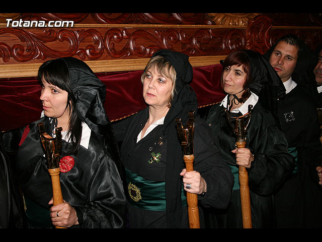 PROCESIN DEL SANTO ENTIERRO. VIERNES SANTO - SEMANA SANTA TOTANA 2008 - 192