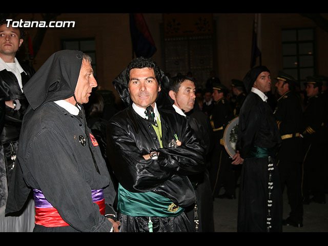 PROCESIN DEL SANTO ENTIERRO. VIERNES SANTO - SEMANA SANTA TOTANA 2008 - 197