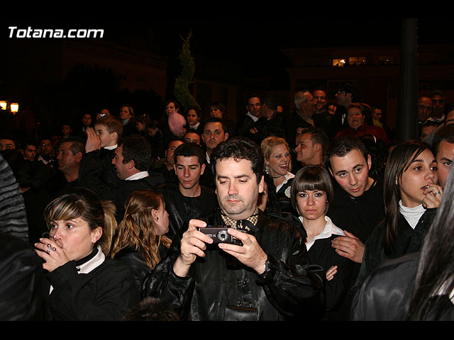 PROCESIN DEL SANTO ENTIERRO. VIERNES SANTO - SEMANA SANTA TOTANA 2008 - 199