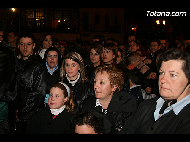 PROCESIN DEL SANTO ENTIERRO. VIERNES SANTO - SEMANA SANTA TOTANA 2008 - 200