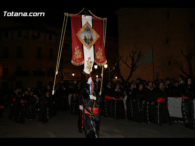 PROCESIN DEL SANTO ENTIERRO. VIERNES SANTO - SEMANA SANTA TOTANA 2008 - 203