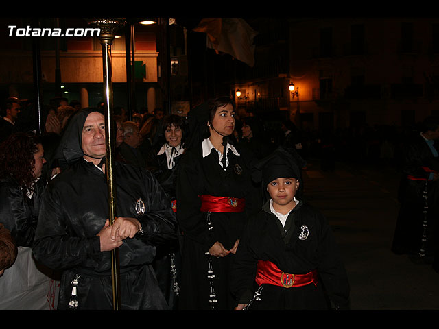 PROCESIN DEL SANTO ENTIERRO. VIERNES SANTO - SEMANA SANTA TOTANA 2008 - 204