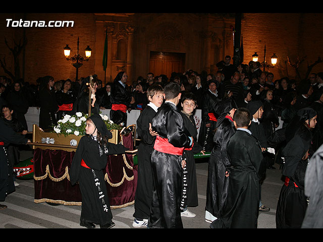 PROCESIN DEL SANTO ENTIERRO. VIERNES SANTO - SEMANA SANTA TOTANA 2008 - 206