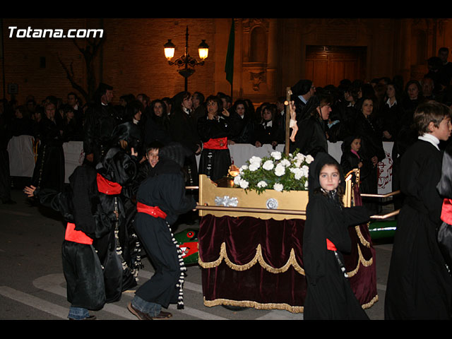 PROCESIN DEL SANTO ENTIERRO. VIERNES SANTO - SEMANA SANTA TOTANA 2008 - 207