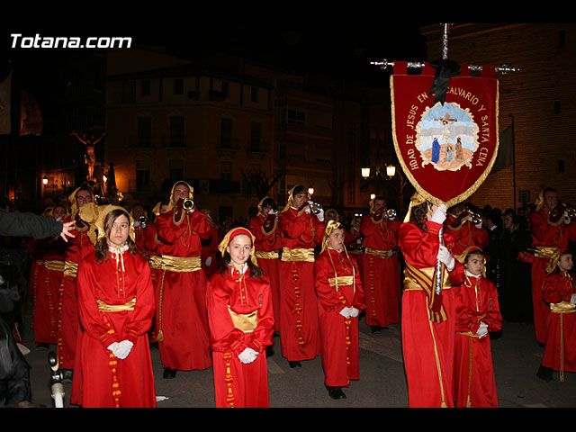 PROCESIN DEL SANTO ENTIERRO. VIERNES SANTO - SEMANA SANTA TOTANA 2008 - 211