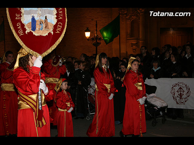 PROCESIN DEL SANTO ENTIERRO. VIERNES SANTO - SEMANA SANTA TOTANA 2008 - 212