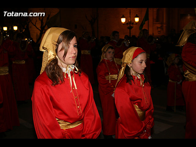 PROCESIN DEL SANTO ENTIERRO. VIERNES SANTO - SEMANA SANTA TOTANA 2008 - 213