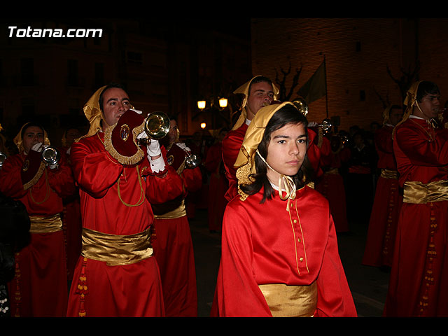 PROCESIN DEL SANTO ENTIERRO. VIERNES SANTO - SEMANA SANTA TOTANA 2008 - 214