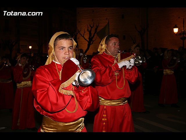 PROCESIN DEL SANTO ENTIERRO. VIERNES SANTO - SEMANA SANTA TOTANA 2008 - 217