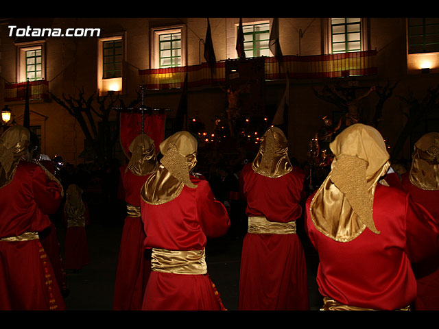 PROCESIN DEL SANTO ENTIERRO. VIERNES SANTO - SEMANA SANTA TOTANA 2008 - 218