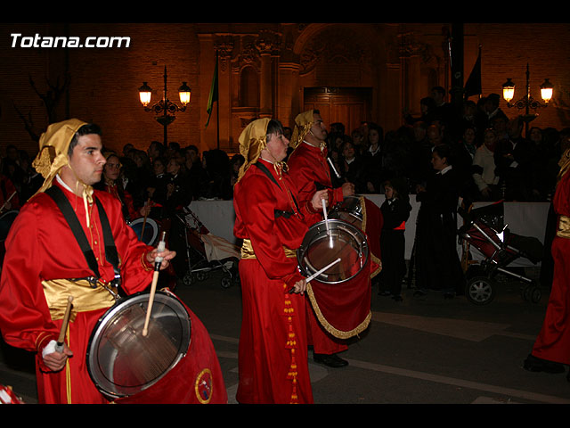 PROCESIN DEL SANTO ENTIERRO. VIERNES SANTO - SEMANA SANTA TOTANA 2008 - 220