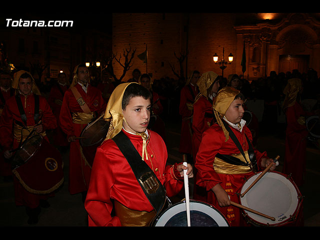 PROCESIN DEL SANTO ENTIERRO. VIERNES SANTO - SEMANA SANTA TOTANA 2008 - 222