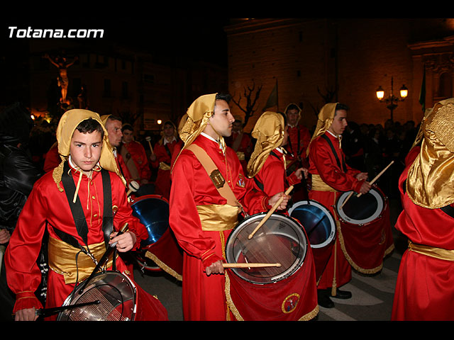 PROCESIN DEL SANTO ENTIERRO. VIERNES SANTO - SEMANA SANTA TOTANA 2008 - 223