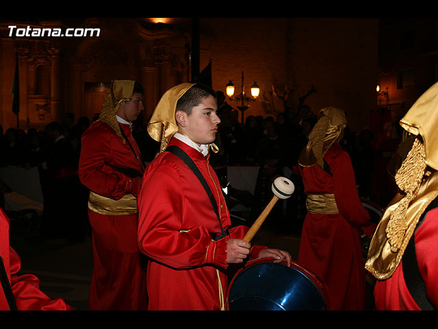 PROCESIN DEL SANTO ENTIERRO. VIERNES SANTO - SEMANA SANTA TOTANA 2008 - 224