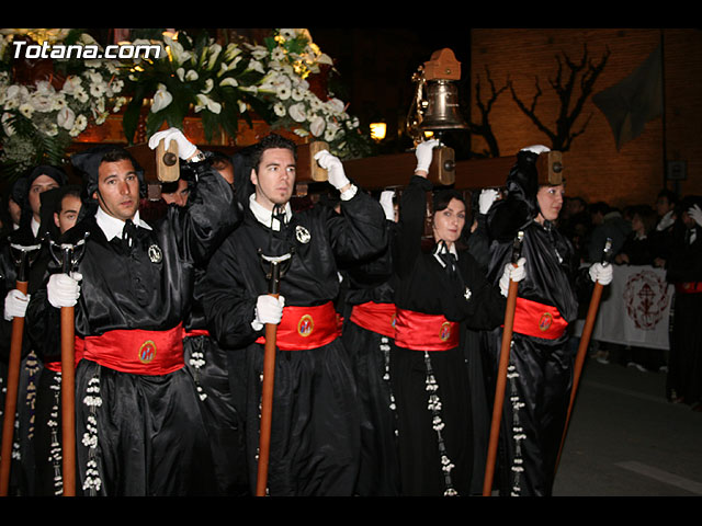 PROCESIN DEL SANTO ENTIERRO. VIERNES SANTO - SEMANA SANTA TOTANA 2008 - 226