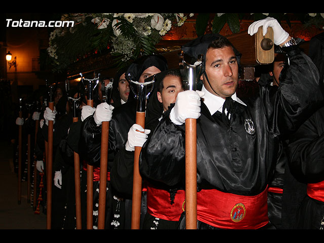 PROCESIN DEL SANTO ENTIERRO. VIERNES SANTO - SEMANA SANTA TOTANA 2008 - 227