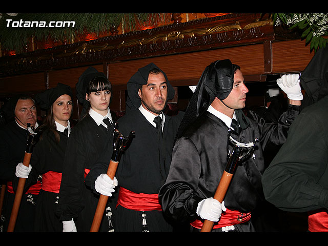 PROCESIN DEL SANTO ENTIERRO. VIERNES SANTO - SEMANA SANTA TOTANA 2008 - 230