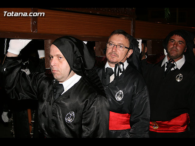 PROCESIN DEL SANTO ENTIERRO. VIERNES SANTO - SEMANA SANTA TOTANA 2008 - 239