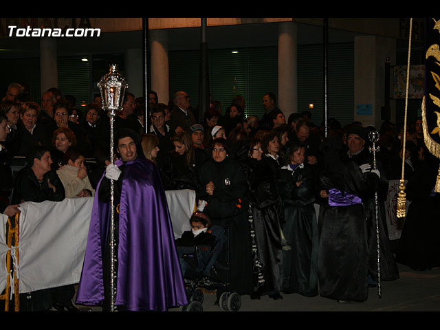 PROCESIN DEL SANTO ENTIERRO. VIERNES SANTO - SEMANA SANTA TOTANA 2008 - 249