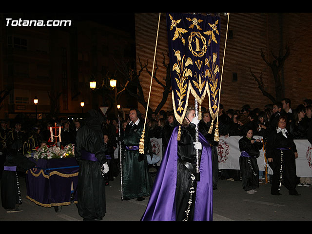 PROCESIN DEL SANTO ENTIERRO. VIERNES SANTO - SEMANA SANTA TOTANA 2008 - 252