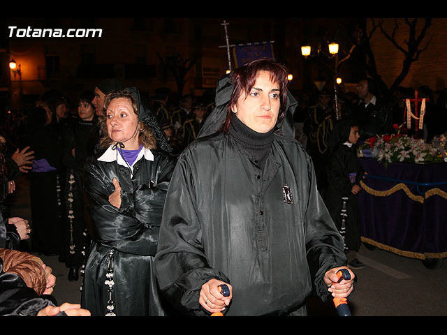 PROCESIN DEL SANTO ENTIERRO. VIERNES SANTO - SEMANA SANTA TOTANA 2008 - 254