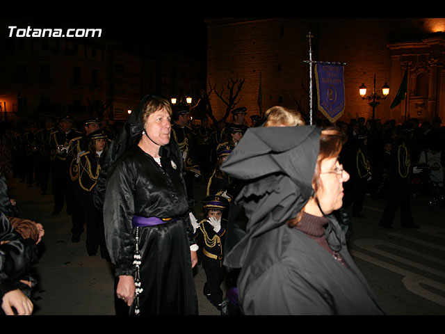 PROCESIN DEL SANTO ENTIERRO. VIERNES SANTO - SEMANA SANTA TOTANA 2008 - 255