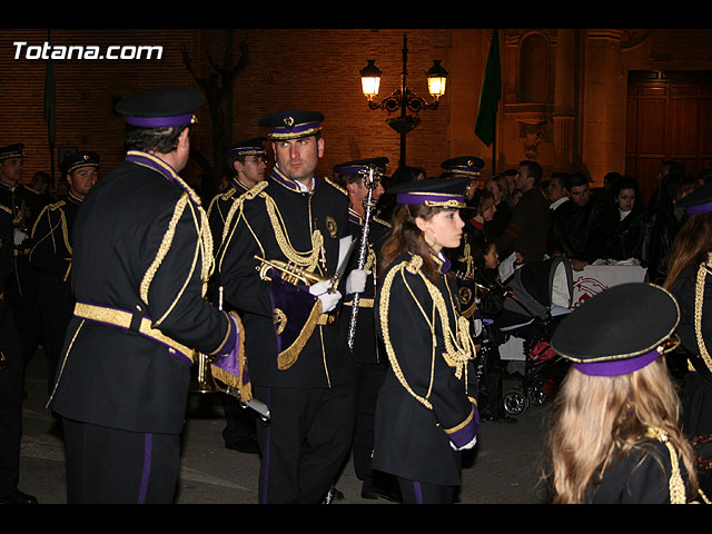 PROCESIN DEL SANTO ENTIERRO. VIERNES SANTO - SEMANA SANTA TOTANA 2008 - 256