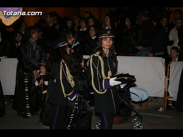 PROCESIN DEL SANTO ENTIERRO. VIERNES SANTO - SEMANA SANTA TOTANA 2008 - 259