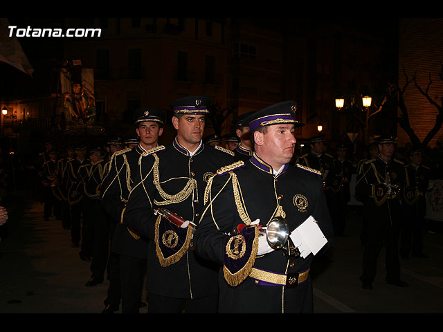 PROCESIN DEL SANTO ENTIERRO. VIERNES SANTO - SEMANA SANTA TOTANA 2008 - 261