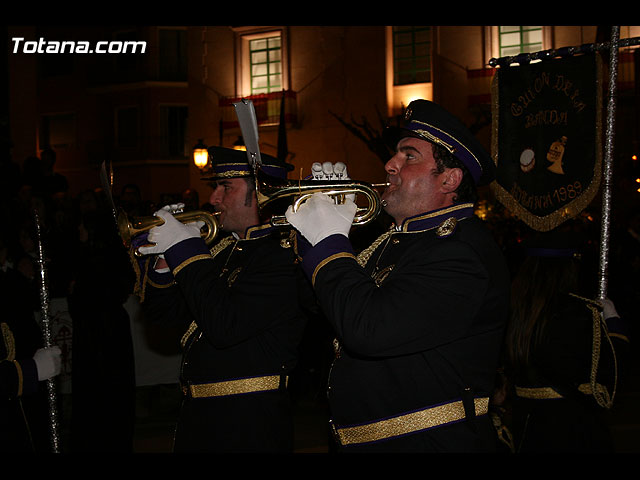 PROCESIN DEL SANTO ENTIERRO. VIERNES SANTO - SEMANA SANTA TOTANA 2008 - 262