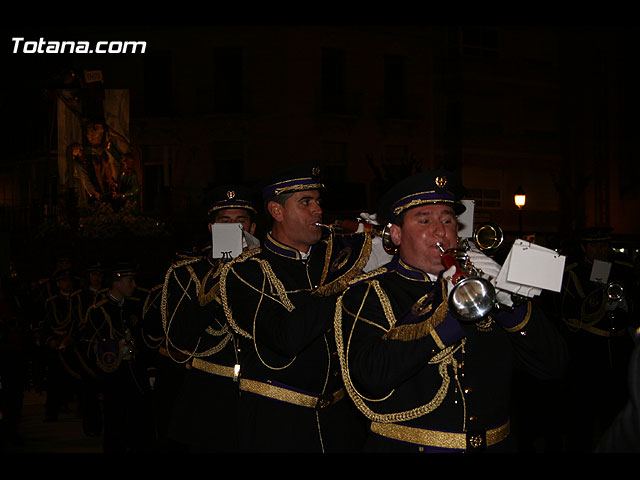 PROCESIN DEL SANTO ENTIERRO. VIERNES SANTO - SEMANA SANTA TOTANA 2008 - 263