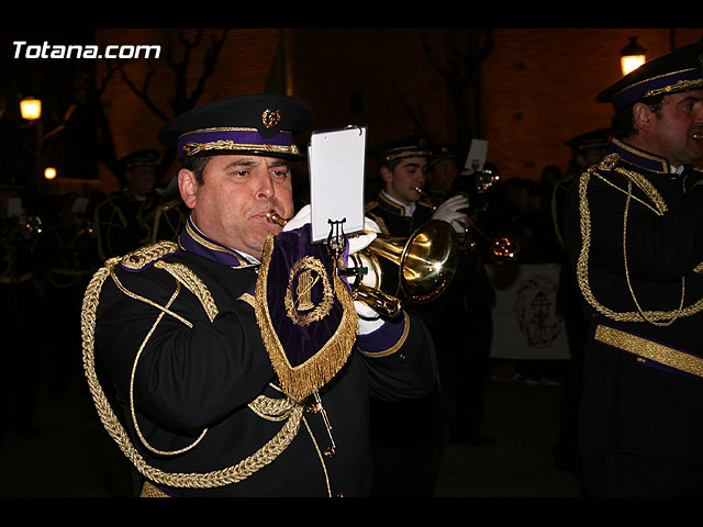 PROCESIN DEL SANTO ENTIERRO. VIERNES SANTO - SEMANA SANTA TOTANA 2008 - 265